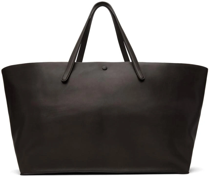 The Row Brown XL Idaho Tote 1