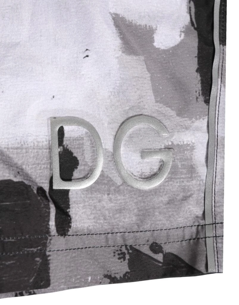 Dolce 
Gabbana Camouflage DG Logo Men Men
s Swimwear 2