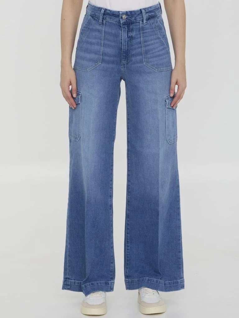 Paige Harper Jeans 1