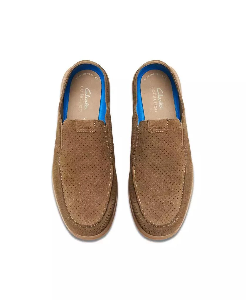 Clarks Men's Collection Flexway Easy Slip On Shoes 4