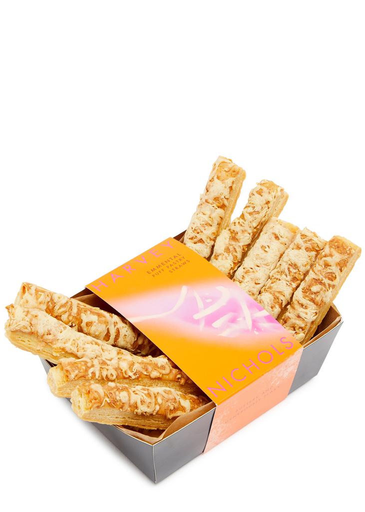 Harvey Nichols Emmental Straws 120g