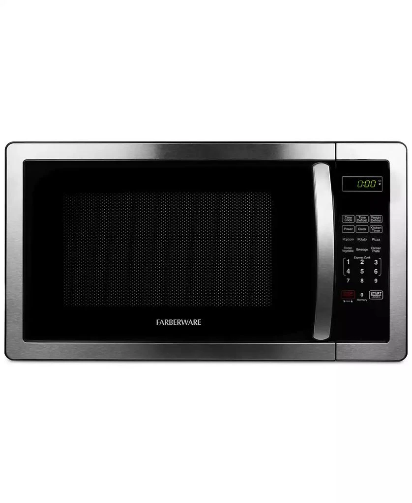 Farberware Classic 1000-Watt Microwave Oven 1