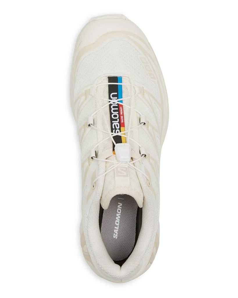 Salomon Men's XT-6 Low Top Sneakers 3