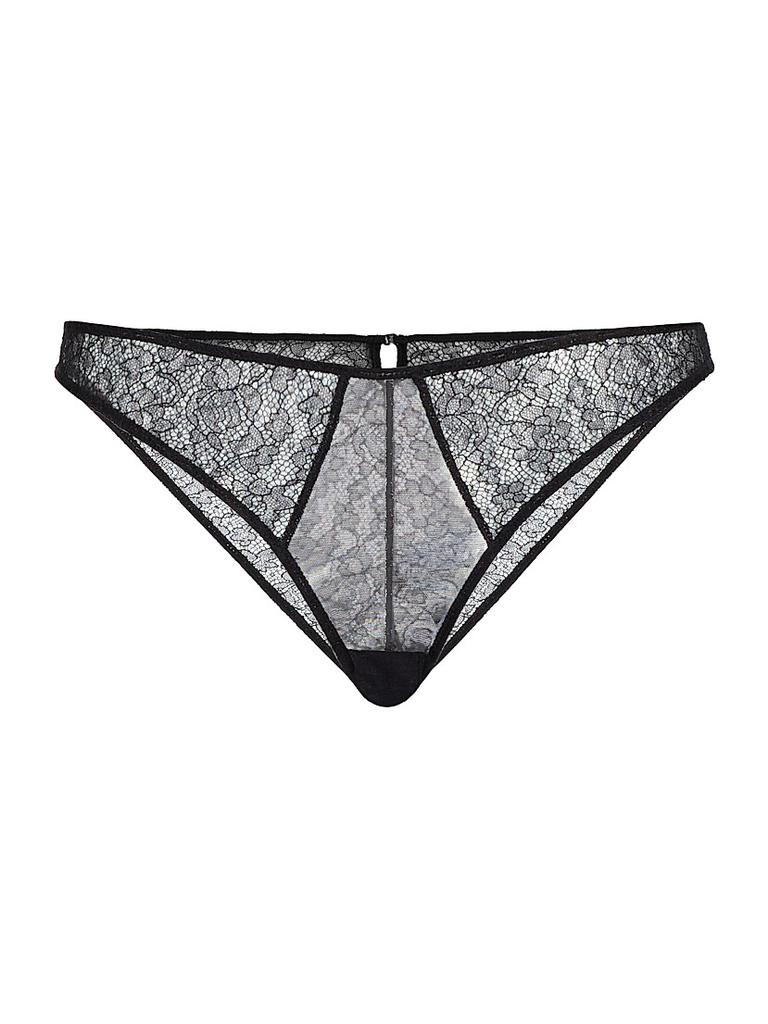 Kiki De Montparnasse Petite Fleur Lace Briefs