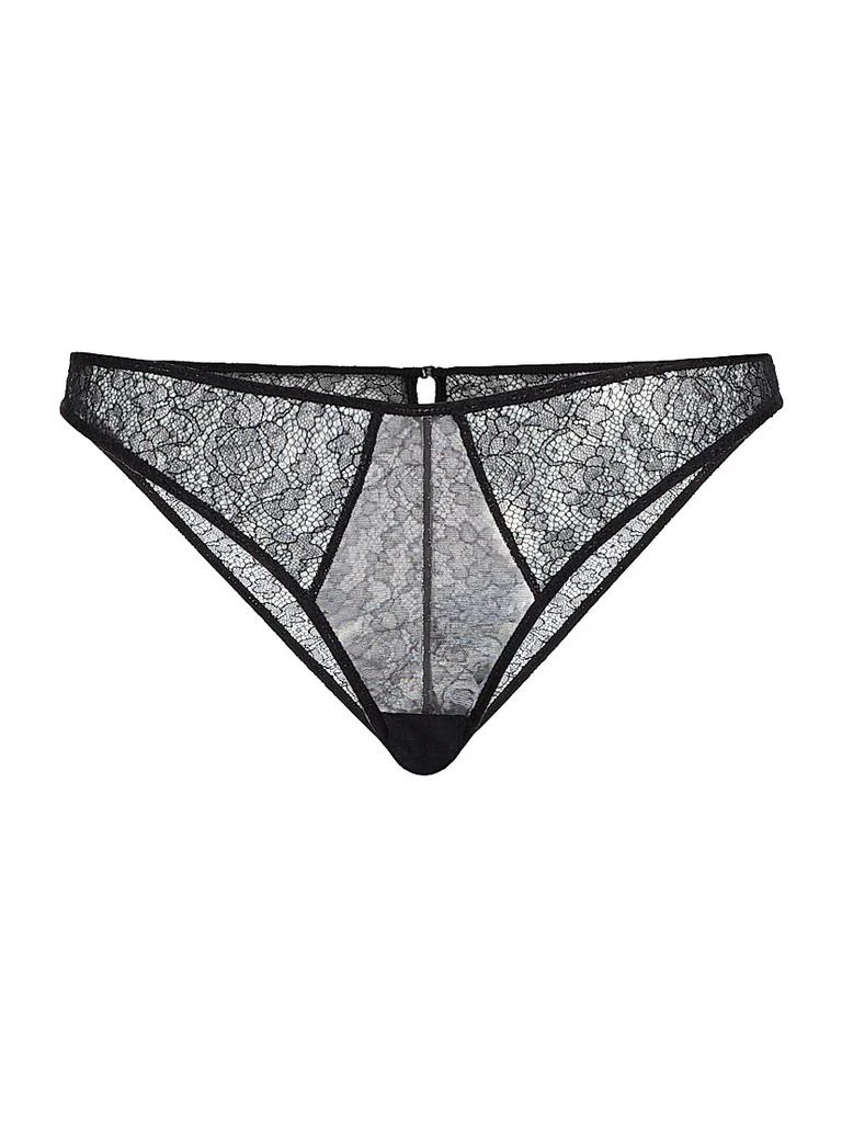 Kiki De Montparnasse Petite Fleur Lace Briefs 1