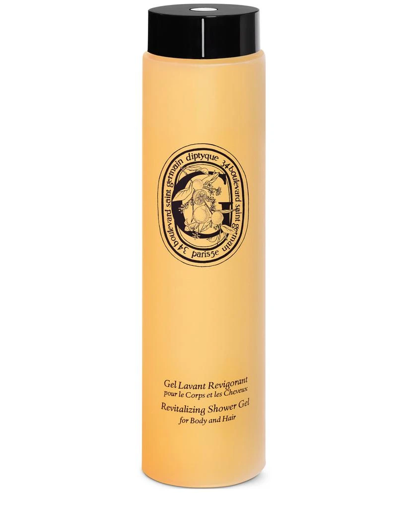 Diptyque Revitalizing body & hair shower gel 200 ml 2