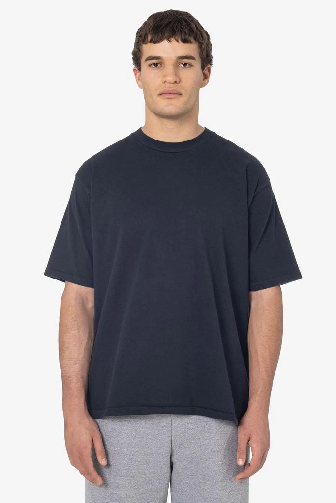 Los Angeles Apparel DELX01GD - 9oz Workman Deluxe T-Shirt 3