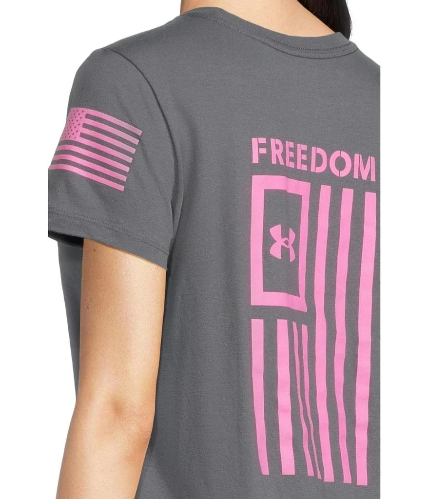 Under Armour New Freedom Flag T-Shirt 4