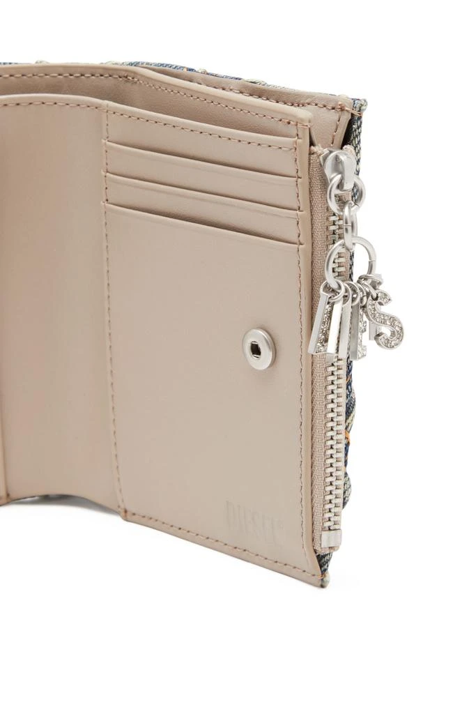 Diesel CHARM D- BI FOLD ZIP II 4