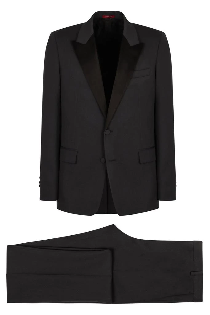 Gucci Gucci Two Piece Single Breasted Suit 1