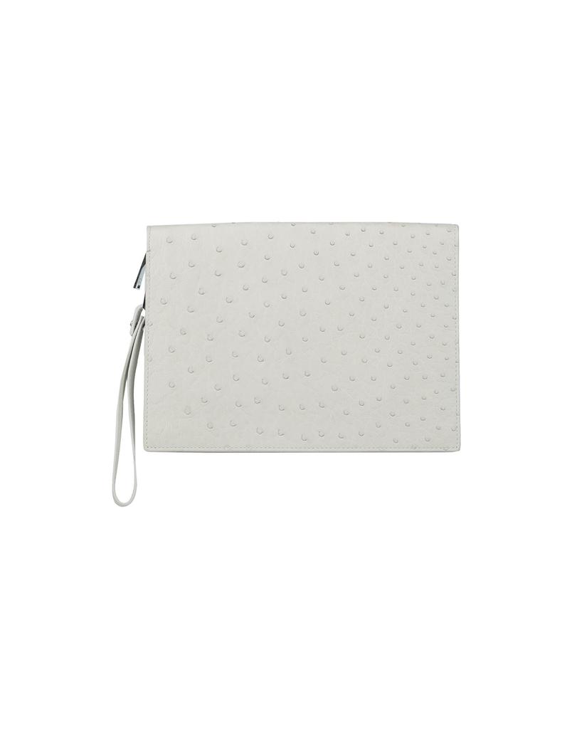 Bottega Veneta Bottega Veneta - Document Holders - Light Grey - Man