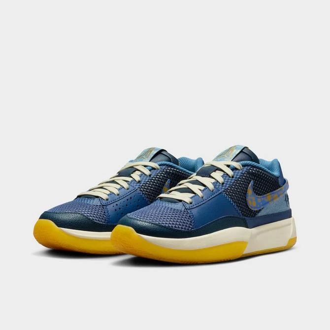 NIKE Big Kids' Nike Ja 1 Basketball Shoes 2