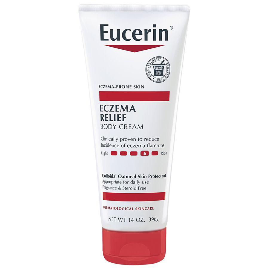 Eucerin Eczema Relief Body Cream
