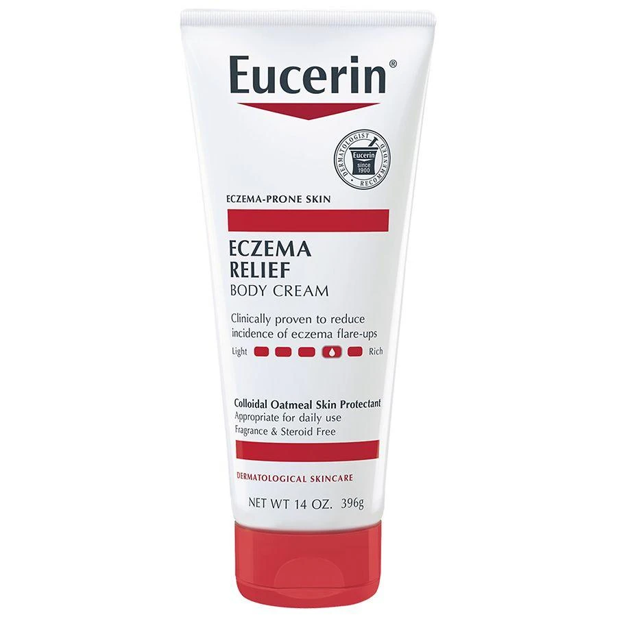 Eucerin Eczema Relief Body Cream 1