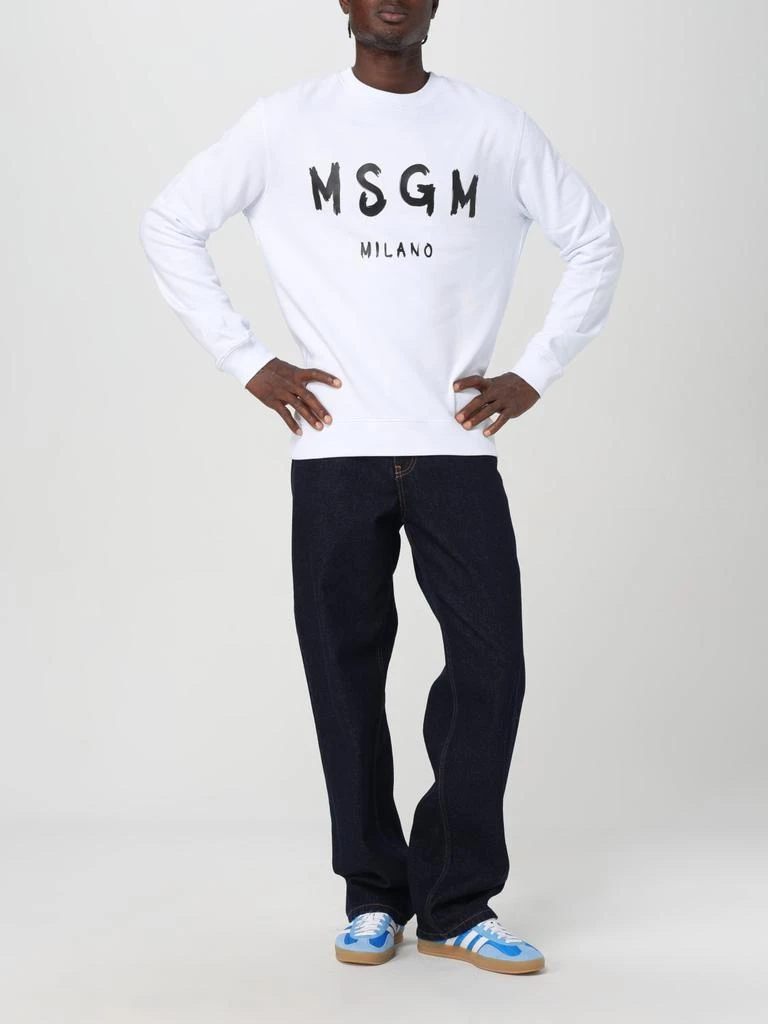 MSGM Sweatshirt men MSGM 2