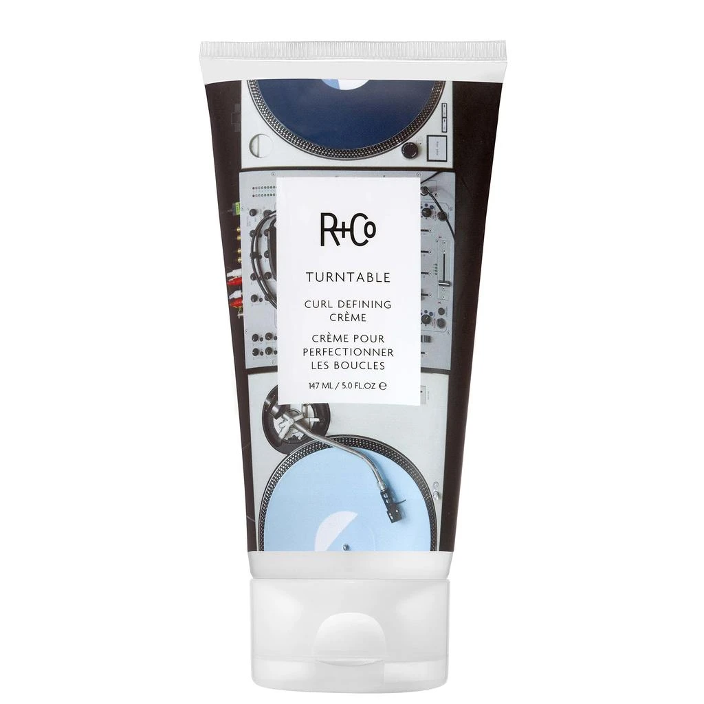 R+Co R+Co TURNTABLE Curl Defining CrÃ¨me 5 oz 1