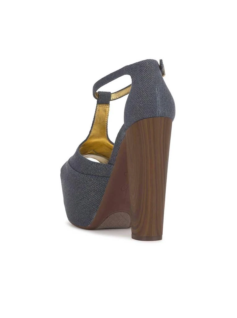 Jessica Simpson Jessica Simpson - Dany T-strap Platform Sandal 4