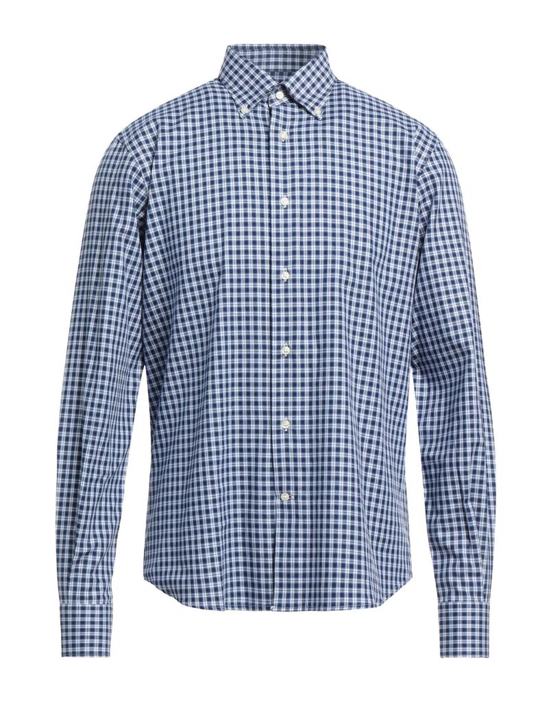 ANGELO NARDELLI Checked shirt