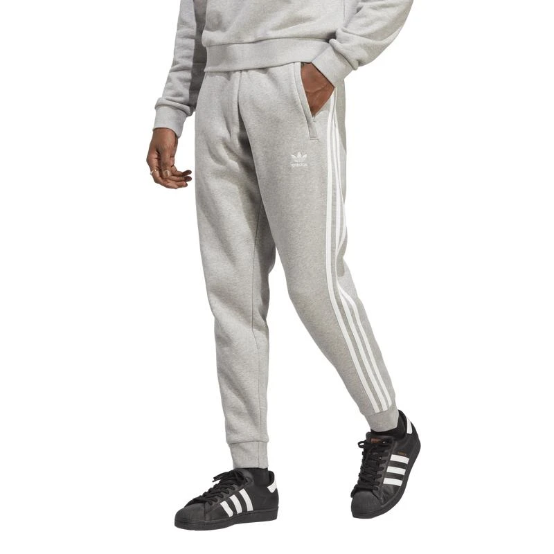 Adidas adidas Originals 3 Stripes Fleece Pants - Men's 1