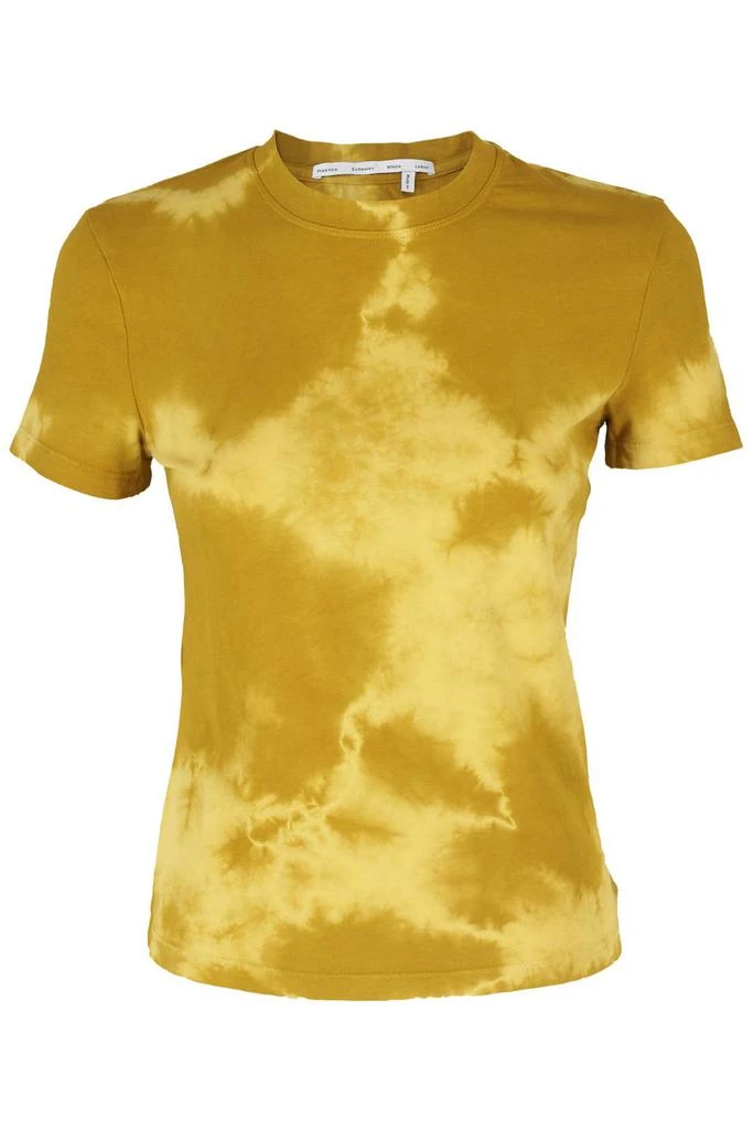 Proenza Schouler Proenza Schouler White Label Tie-Dyed Crewneck T-Shirt 1