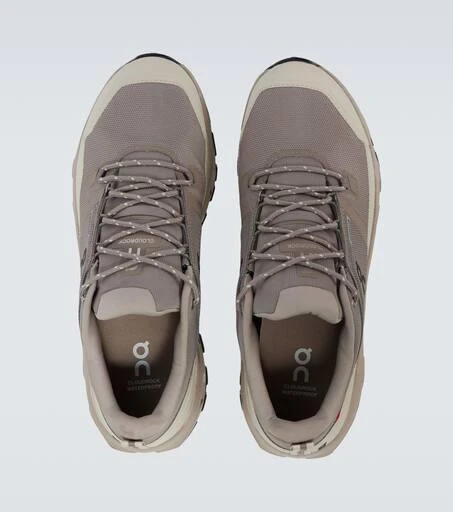 On Cloudrock Low waterproof hiking boots 4