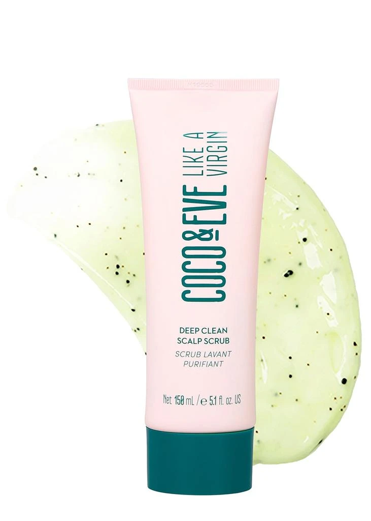 COCO AND EVE Like a Virgin Deep Clean Scalp Scrub 3