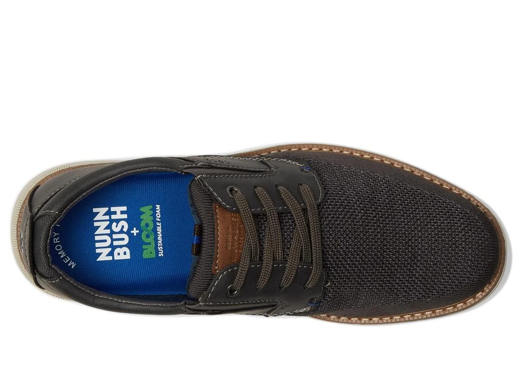 Nunn Bush Otto Knit Plain Toe Oxford 2