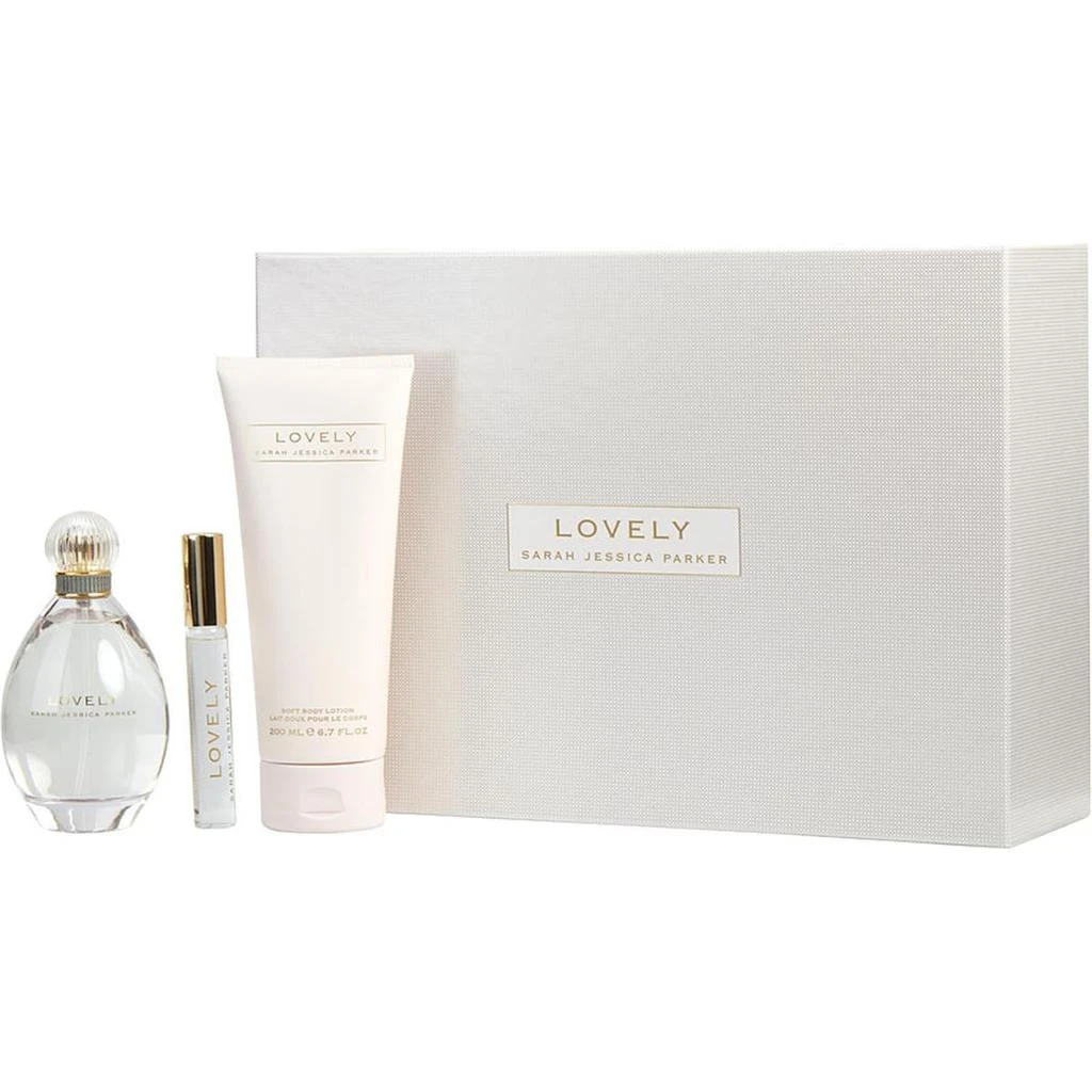 Sarah Jessica Parker Lovely Gift Set by  for Women 1