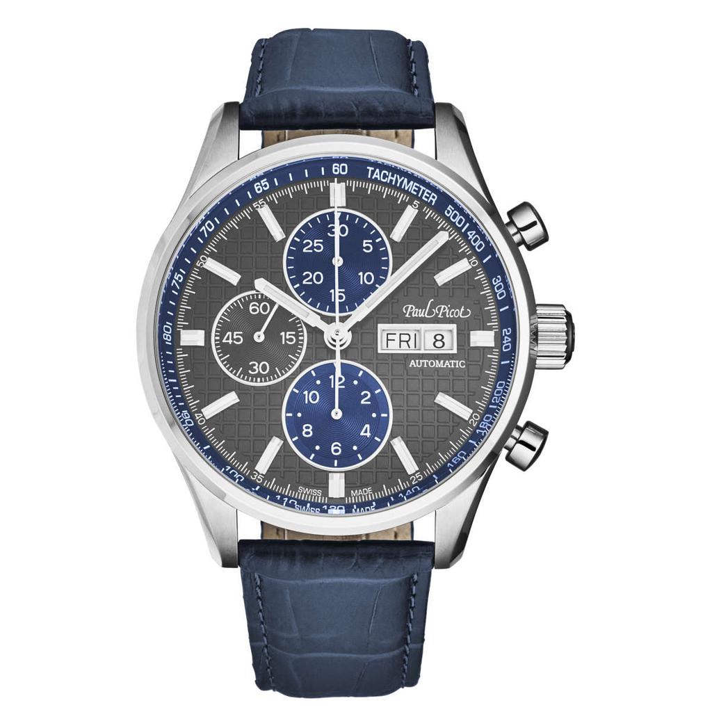 Paul Picot Paul Picot Gentleman Blazer Men's Automatic Watch