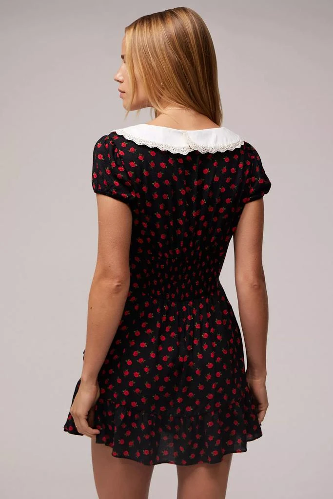 Kimchi Blue Kimchi Blue Maeve Floral Mini Dress 4