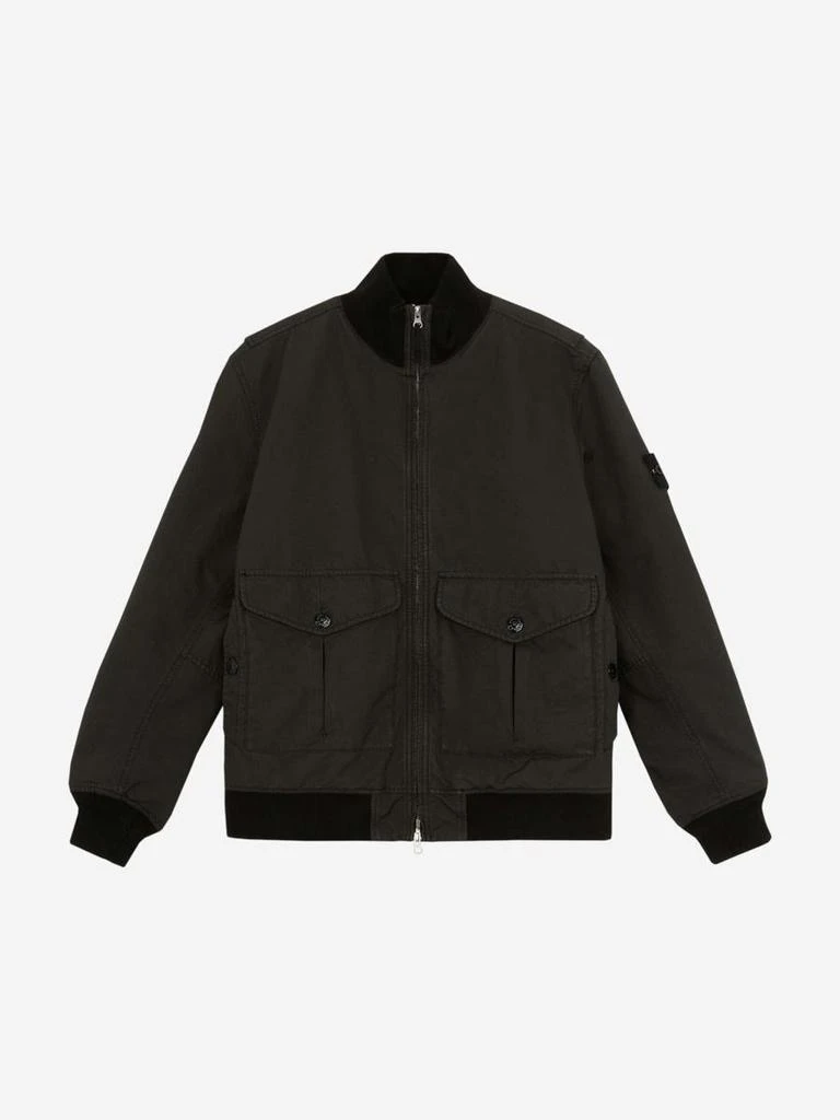 Stone Island Stone Island Nylon Bomber Jacket 1