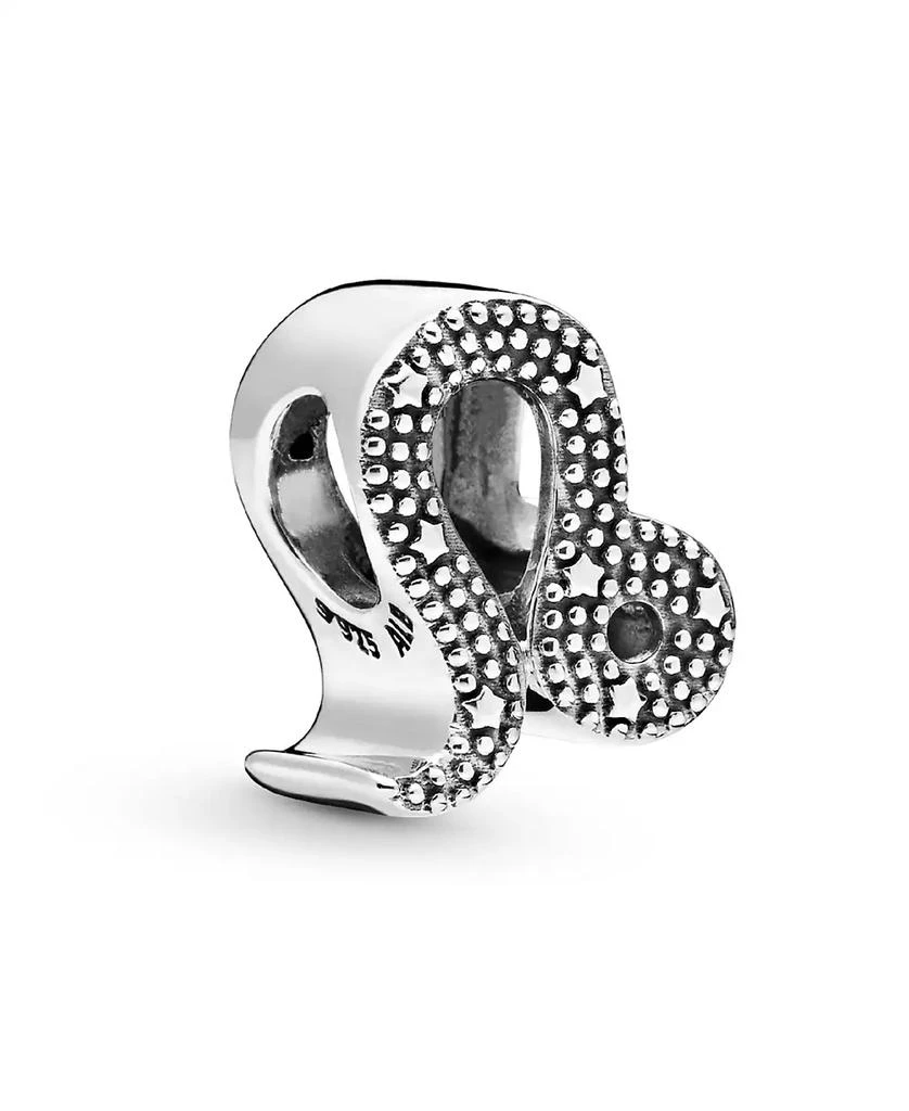 PANDORA Sterling Silver Zodiac Charm 2