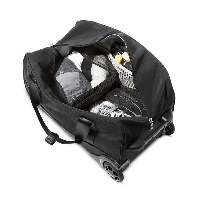 Baggallini Wheeled Carry On Duffel Bag 5