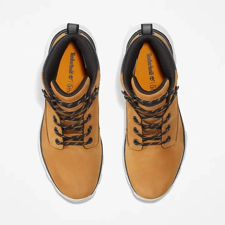 Timberland Treeline Chukka for Men in Yellow 2