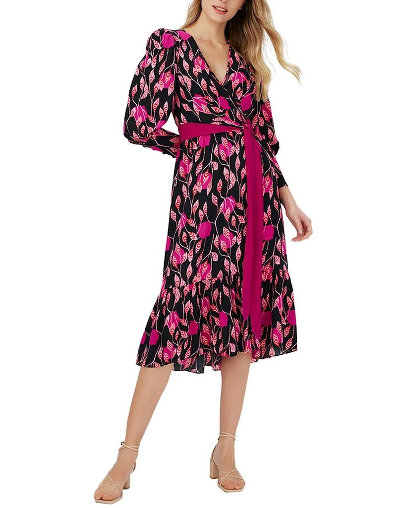 Diane von Furstenberg Blade Wrap Dress 1