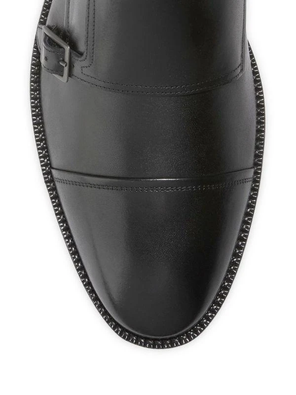 Cole Haan Harrison Double Monk Strap Shoes 4