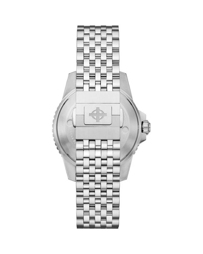 ZODIAC Pro-Diver Automatic Stainless Steel Watch, 42mm 3
