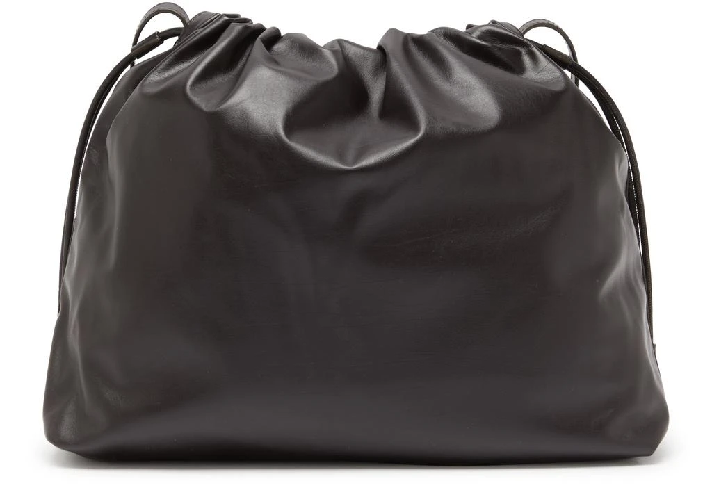 The Row Angy Hobo bag 4
