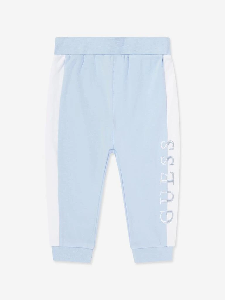 GUESS Baby Boys Tracksuit Set in Blue 4