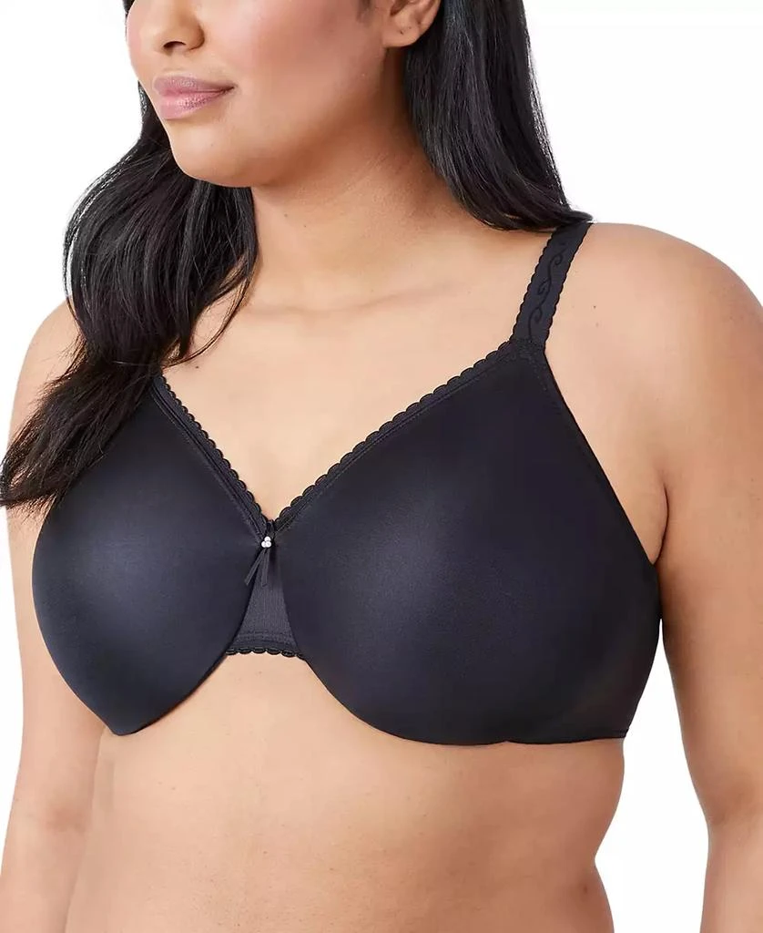 Wacoal Full Figure Simple Shaping Minimizer Bra 857109 2
