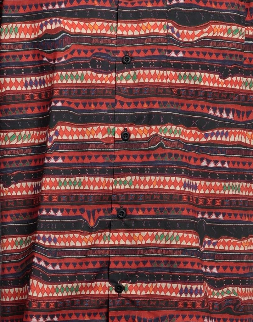 MAHARISHI Patterned shirt 4