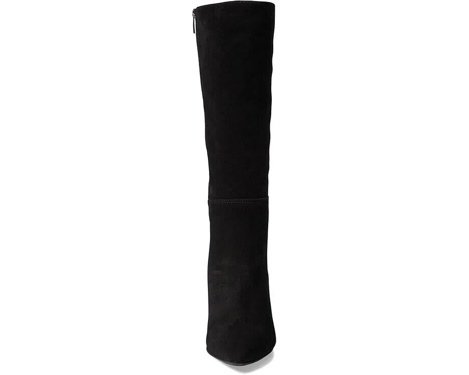 La Canadienne Alister Booties Women's US 7.5 Black Suede Knee-High Boots ZPO2765 3