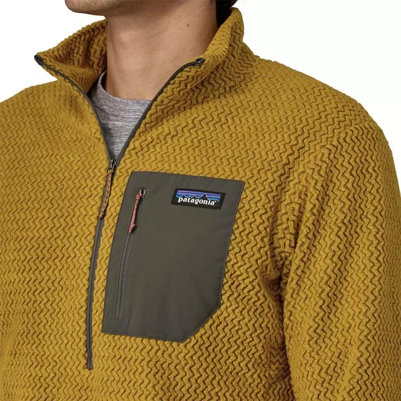 Patagonia Patagonia Men's R1 Air Zip Neck Pullover 4