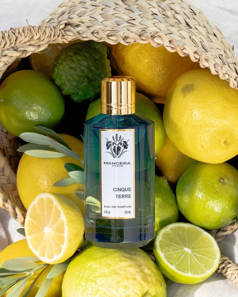 Montale Mancera Cinque Terre Eau De Parfum, 4 oz. 3