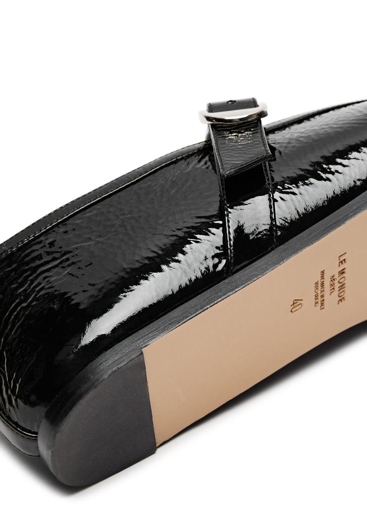 Le Monde beryl Stella patent leather ballet flats - Shoes