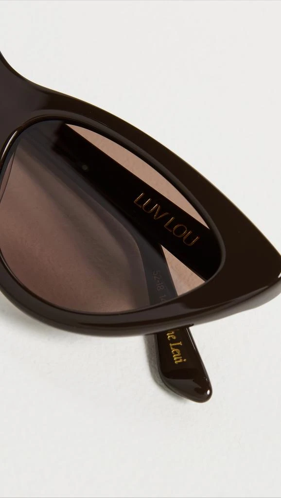 Luv Lou The Leui Sunglasses 4