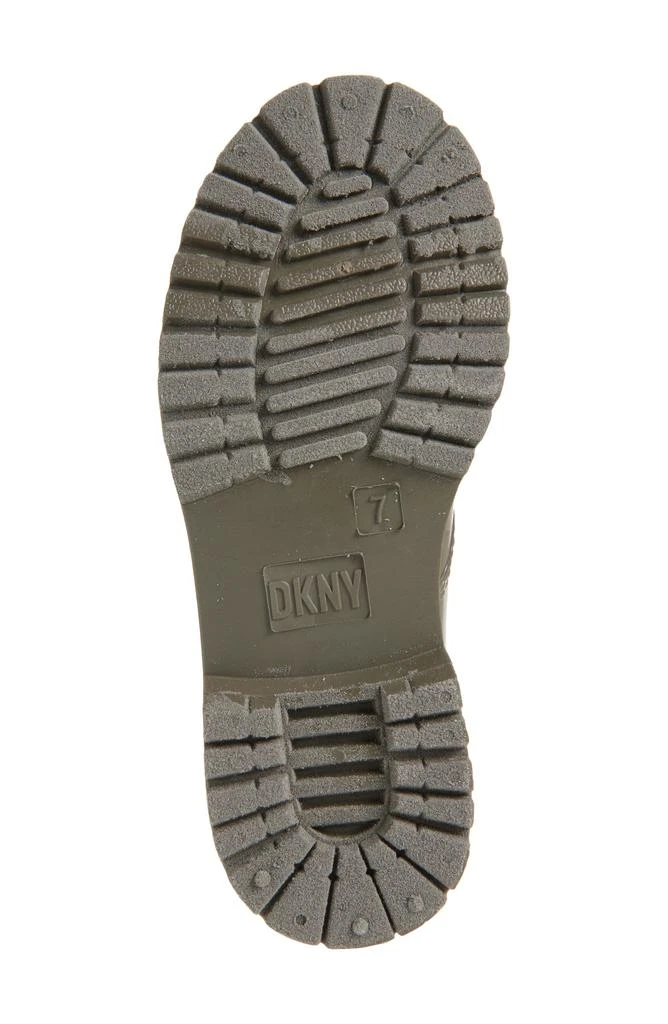 DKNY Tilly Lace-Up Rain Boot 6