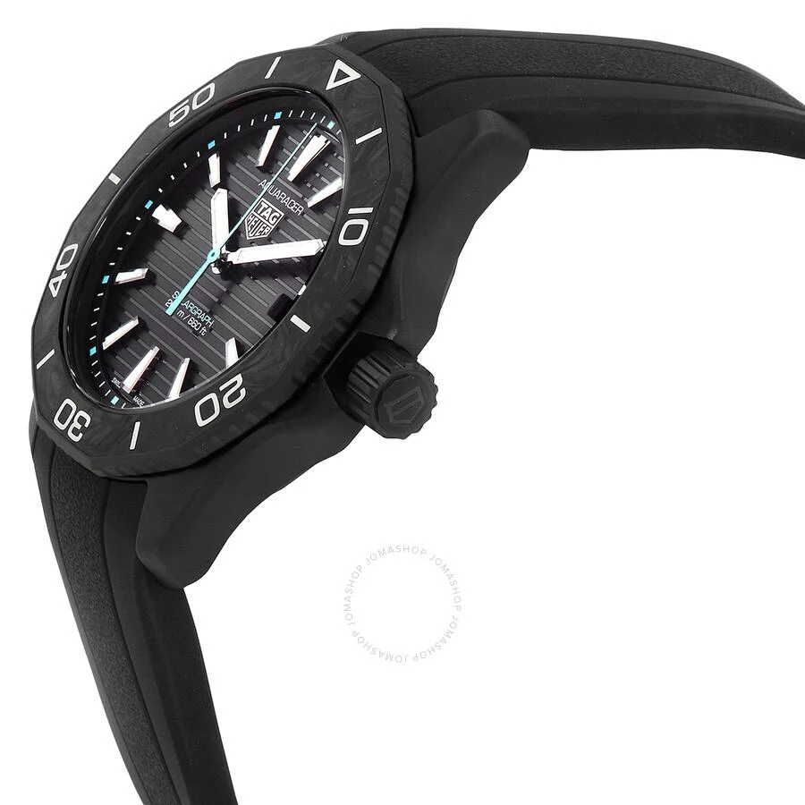 TAG Heuer Aquaracer Quartz Black Dial Men's Watch WBP1112.FT6199 2