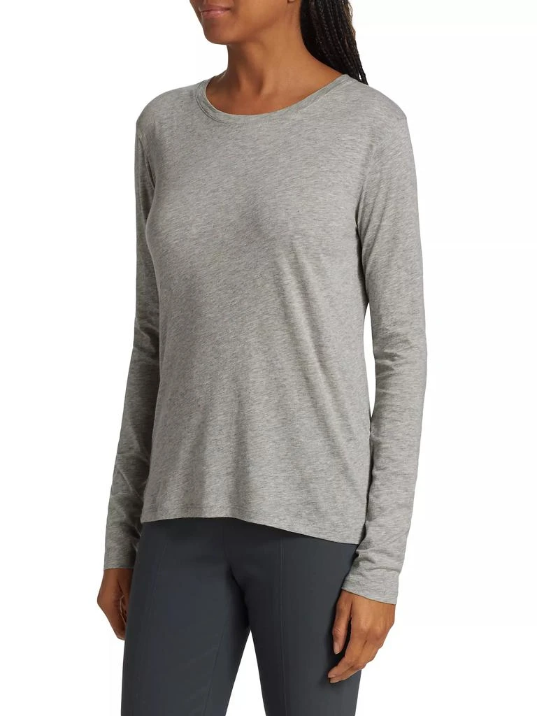 Vince Boxy Boatneck Top 4