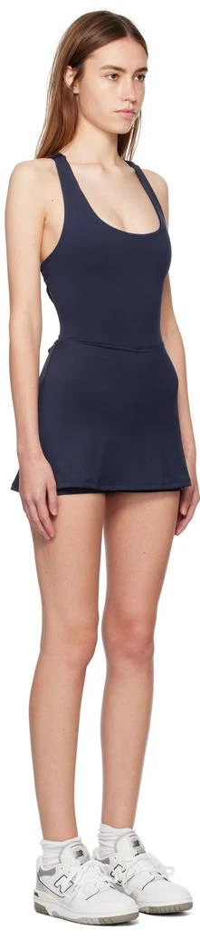 HÉROS Navy 'The Tennis Dress' Dress 2